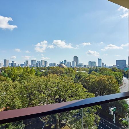 Mitsui Garden Hotel Jingugaien Tokyo Premier Exterior photo